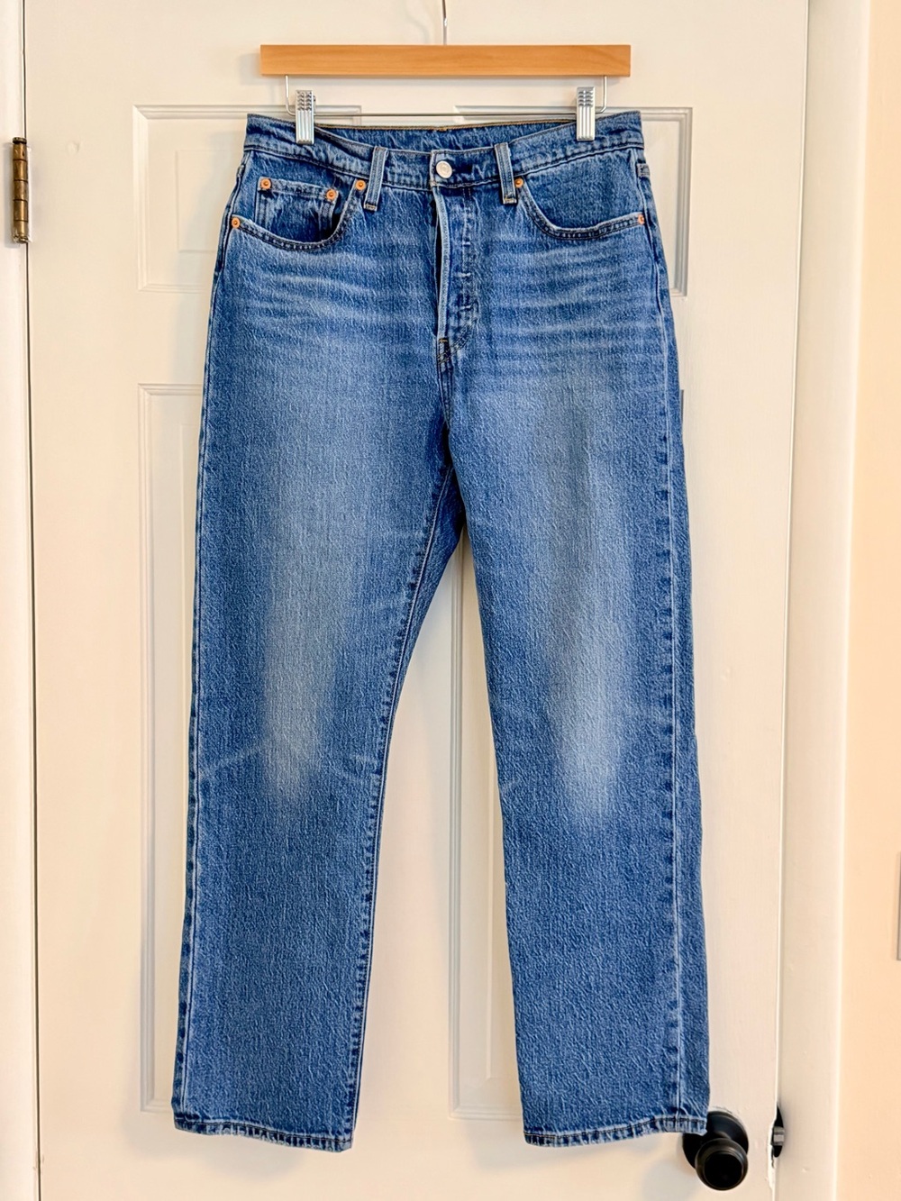 Levi’s Women’s 501 Original Fit Jeans, 29 x 30